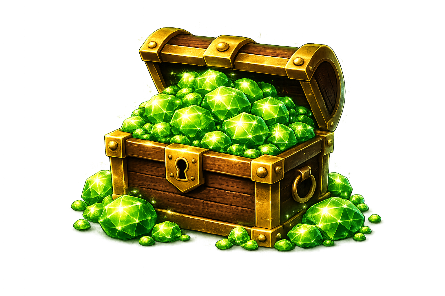 10,000 Gems