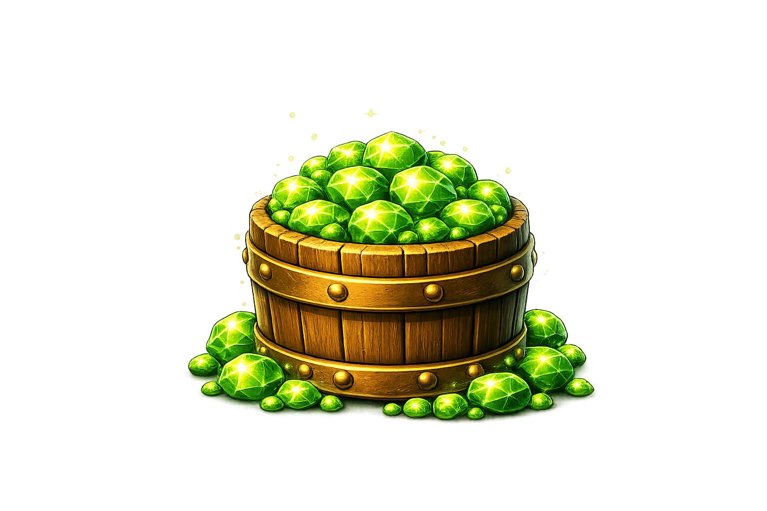 6,580 Gems